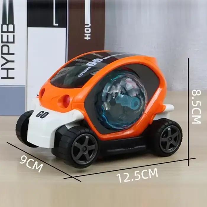 Jouets de voiture sensoriels pour bébé développement moteur et sensoriel pour garçons de 1 à 2 ans cadeau anniversaire et occasion spéciale blanc ou noir