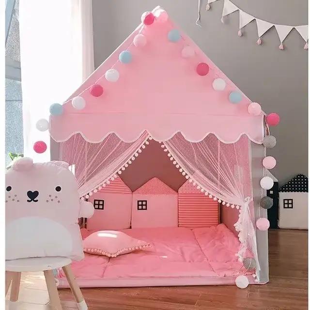 Tente de jeu pour bébé, maison de jeu intérieure pour enfants, petite maison de divertissement pour