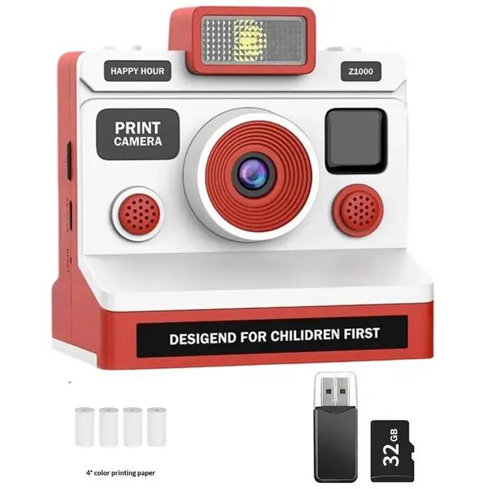 Appareil photo instantané pour enfants