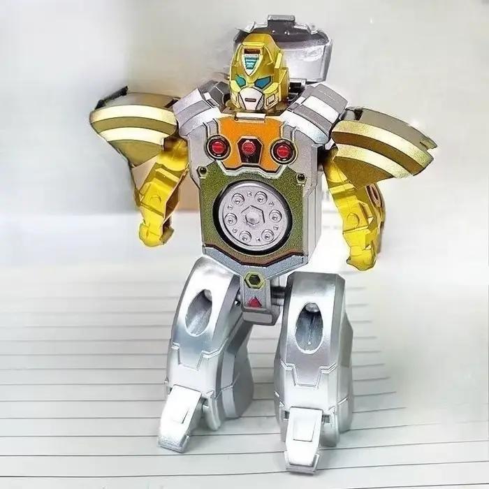 Nouveau Robot Tank Déformable pour Enfants