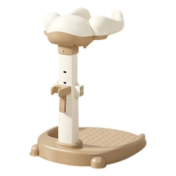 Support de bain pour bébé avec design ergonomique