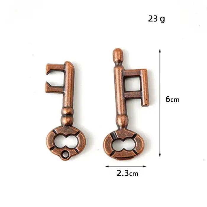 Serrure Puzzles classique IQ métal casse-tête magique déroutant