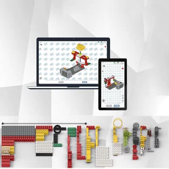 Ensemble de noyaux de Construction robotique 1.0