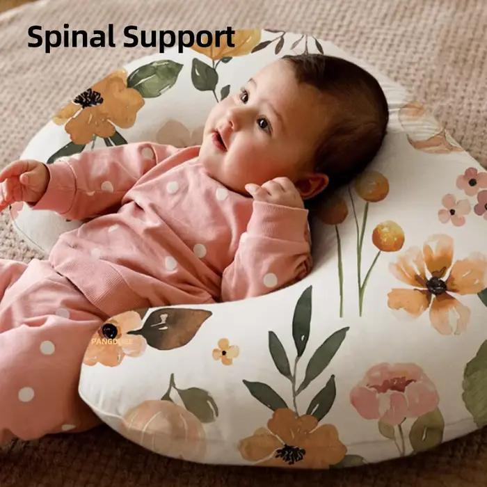 PANGDUBE multifonctionnel bébé oreiller d'allaitement coussin