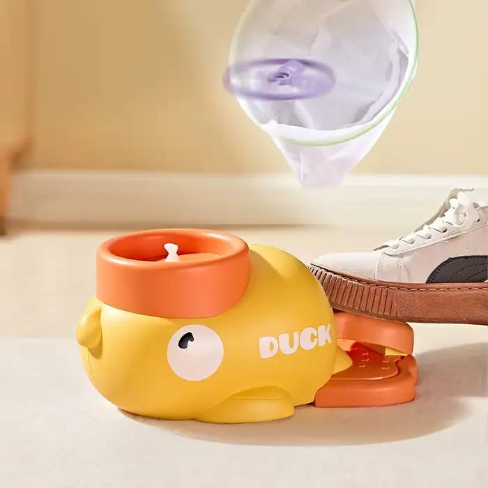 Pied étape sur disque volant lanceur de fusée à Air soucoupe saut jeu de Sport éléphant canard Style hélice extérieure jardin enfants jouet