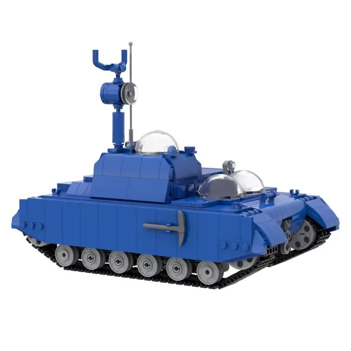 MOC – blocs de construction de char explorateurs sur la lune
