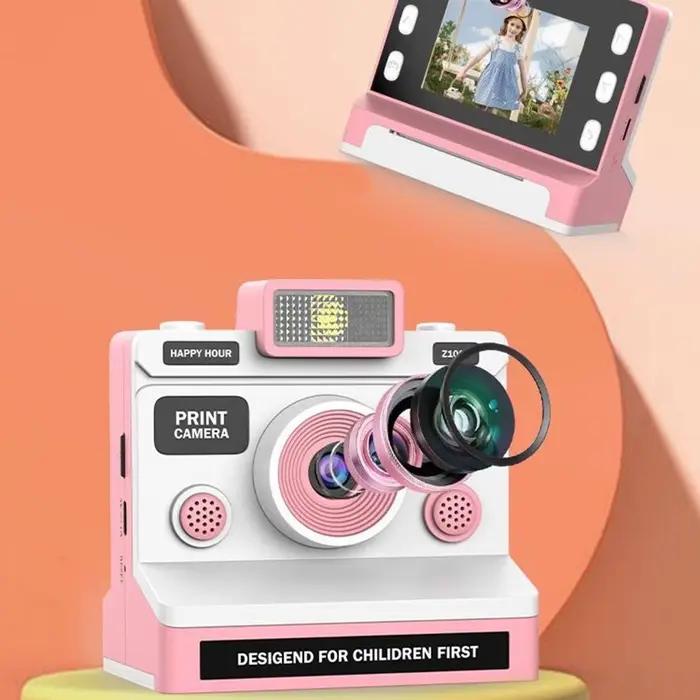 Appareil photo instantané pour enfants