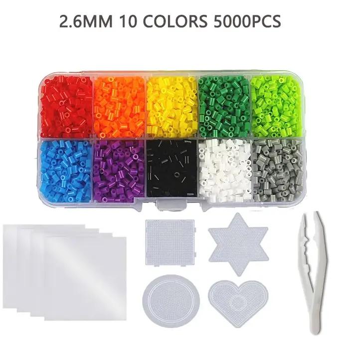 Boîte de perles Hama pour enfants