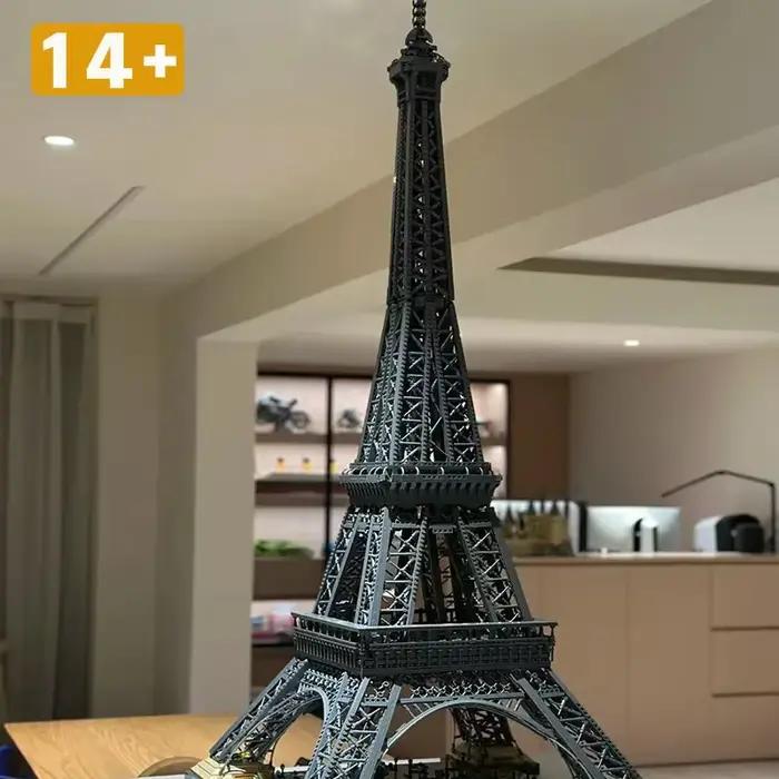 En stock, Tour Eiffel de 1