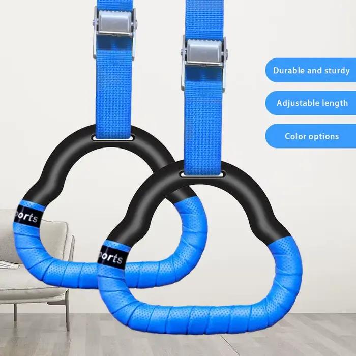 Anneaux de gymnastique pour adultes et enfants