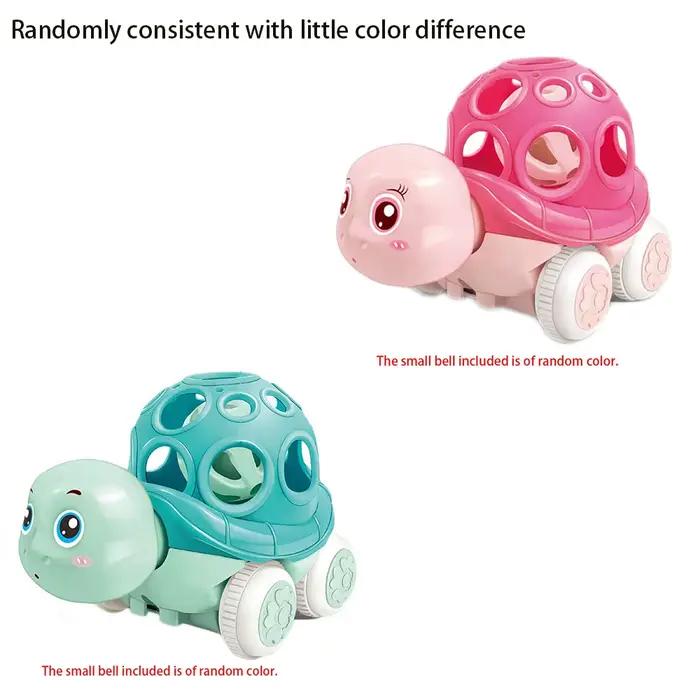 Voiture jouet pour bébé, voitures à roulettes pour tout-petits de 1 à 3 ans, voiture à friction, cam