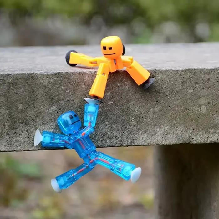 Jouets à ventouse