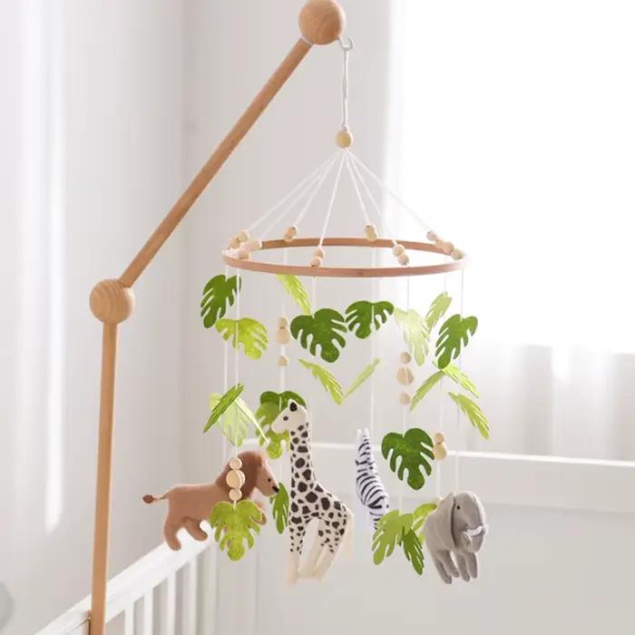 Hochet Mobile pour berceau de bébé de 0 à 12 mois
