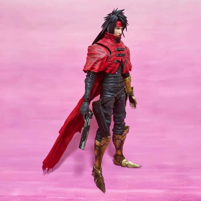 Figurine articulée de collection Vincent Play Arts Real PA