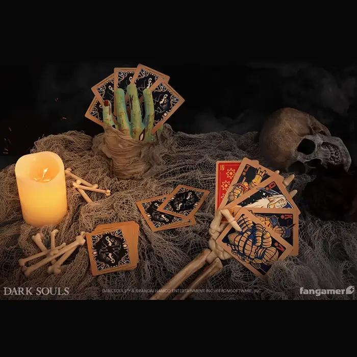 Cartes de poker Dark Souls animaux nature transport fantasy science-fiction professions sports musique soirée jeu famille cadeau occasion spéciale
