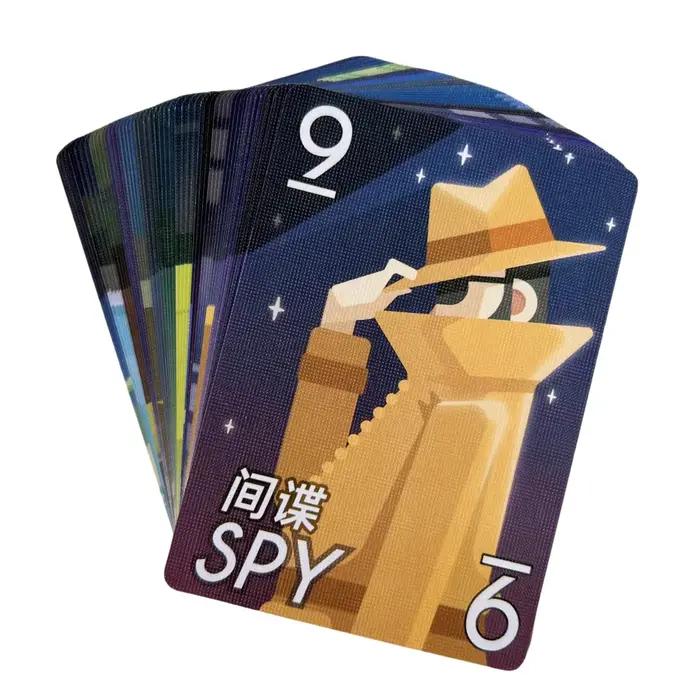 CABO jeu de cartes pour collectionneurs jeu de fête de vacances cadeau d'Halloween cadeau de Noël jeu de société familial occasion spéciale amusant et interactif