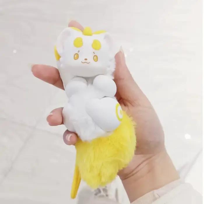Fabuleux animaux paume ont esprit série boîte aveugle figurine poupée Surprise sac pendentif boîte mystère décor jouet cadeau d'anniversaire