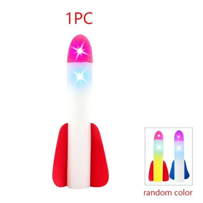 Flying Rocket Toys for Children