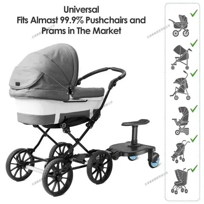 Accessoires universels de poussette pour bébé
