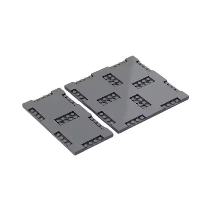 City Road Street – blocs de construction de plaques de base