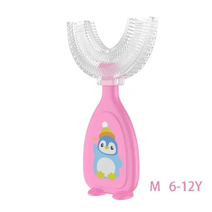 Brosse a dent enfant santé du bébé