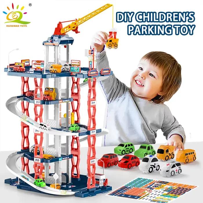 Jouet de stationnement pour enfants