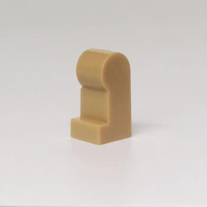 100 pièces de blocs de construction MOC 972