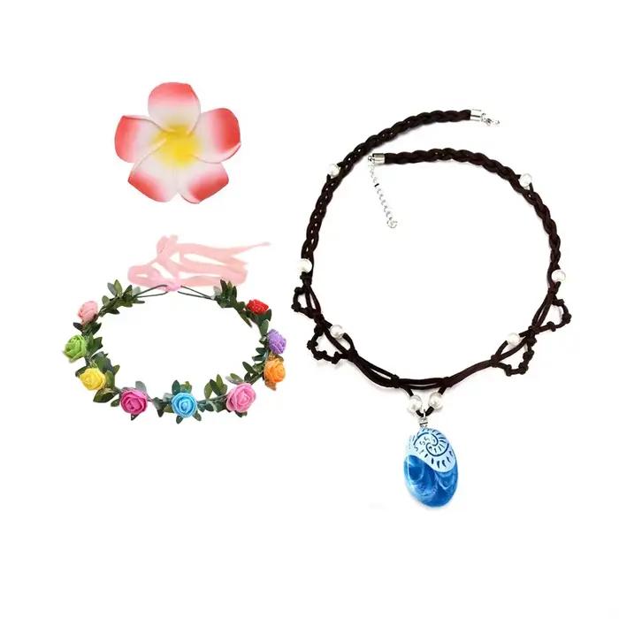Guirlande de Moana pour filles