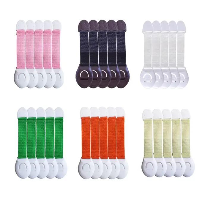 Serrure de porte pour la protection de bébé, réfrigérateur MELLock pour enfants, protection de sécur