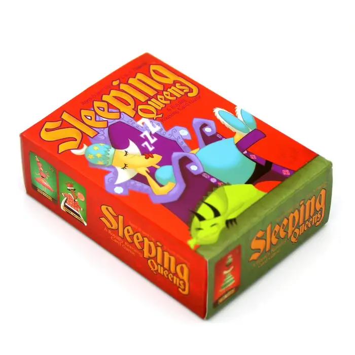 Jeu de cartes Sleeping Queens - Édition entièrement en anglais