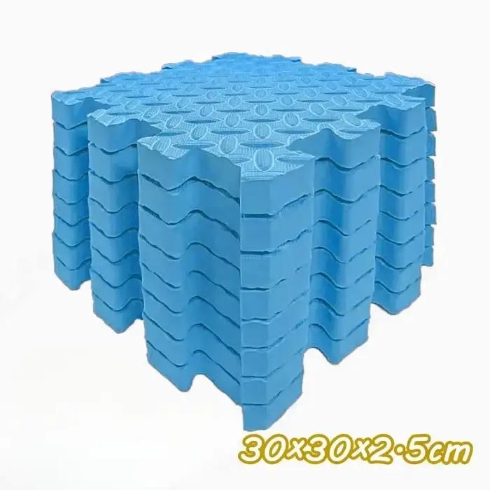 Tapis de jeu éducatif en mousse EVA pour enfants, antidérapant, pour activités rampantes et jeux créatifs, pour les occasions spéciales et le quotidien