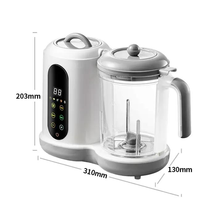 Robot culinaire multifonctionnel pour bébés