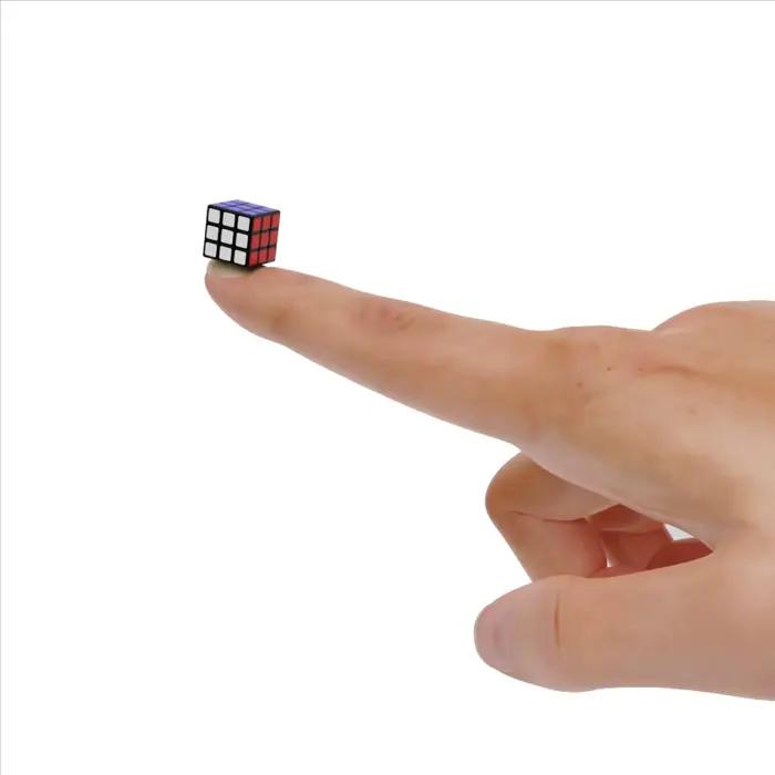 Cubelab 1 cm Mini Cube magique minuscule 3x3 professionnel 1 CM