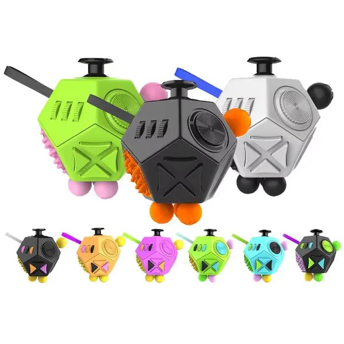 Fidget Cube EDC Anti-Stress jouets anxiété