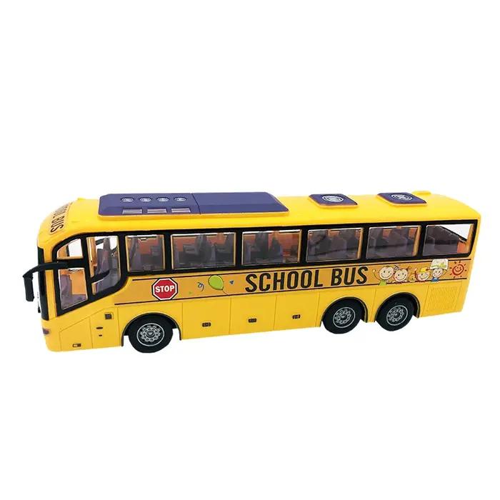 Bus électrique télécommandé 1/30 Rc