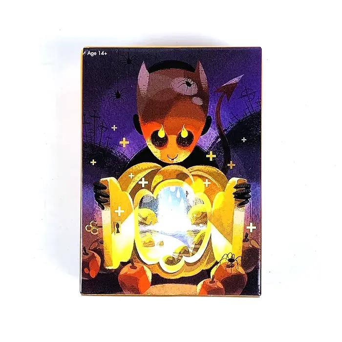 Jeu de cartes Jeux de société Révélations Expansion
