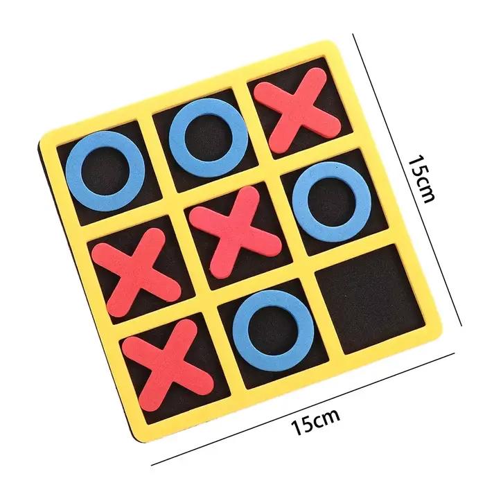 Jeu de société de loisirs parent-enfant forme géométrique puzzle 3d éducatif interaction famille occasions spéciales enfants adolescents
