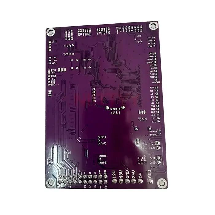 Grue Machine jouet vente griffe jeu de société ensemble Version anglaise avec voix Arcade carte mère pièces de monnaie