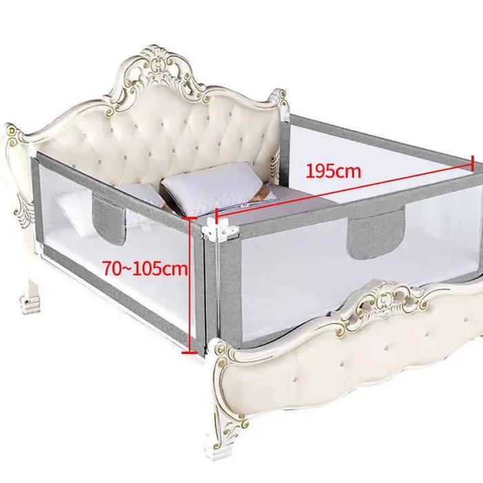 Barrière de Lit pour Tout-Petits