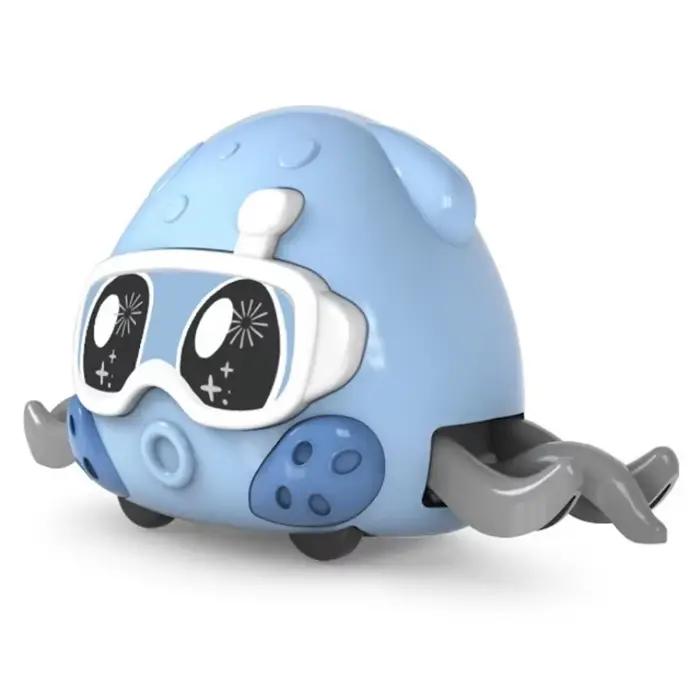 Crabe rampant ventre temps marche danse jouet babil apprentissage sensoriel double force marche ramper enfant jouet occaions speciales enfants 25 36 mois
