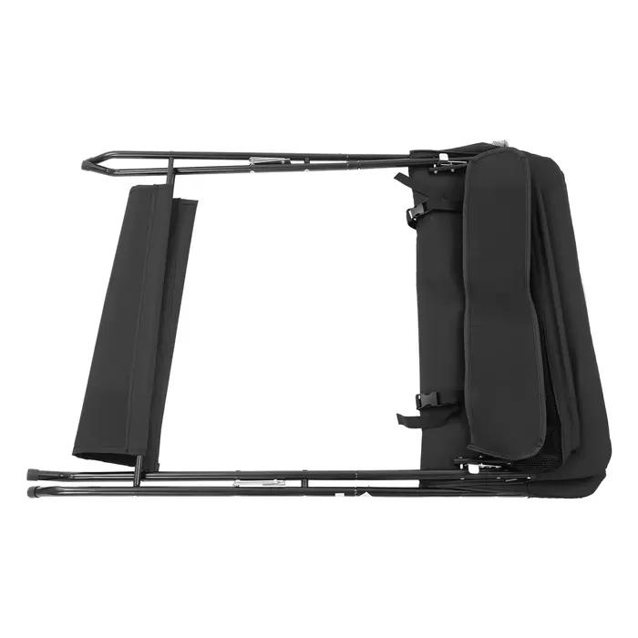 Table à langer pliable pour bébé avec étagères de rangement et coussin réglable hauteur pour bébés occasions spéciales change confortable parents