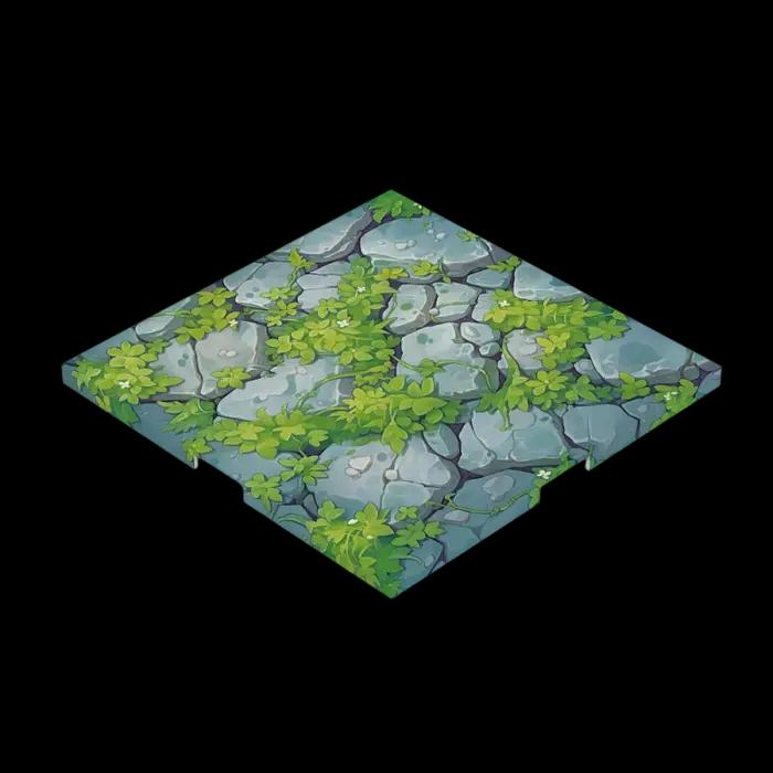 Blocs de construction magnétiques avec plaque de base et jeux de correspondance pour enfants, univers de jeu créatif avec paysages variés pour jouer et apprendre