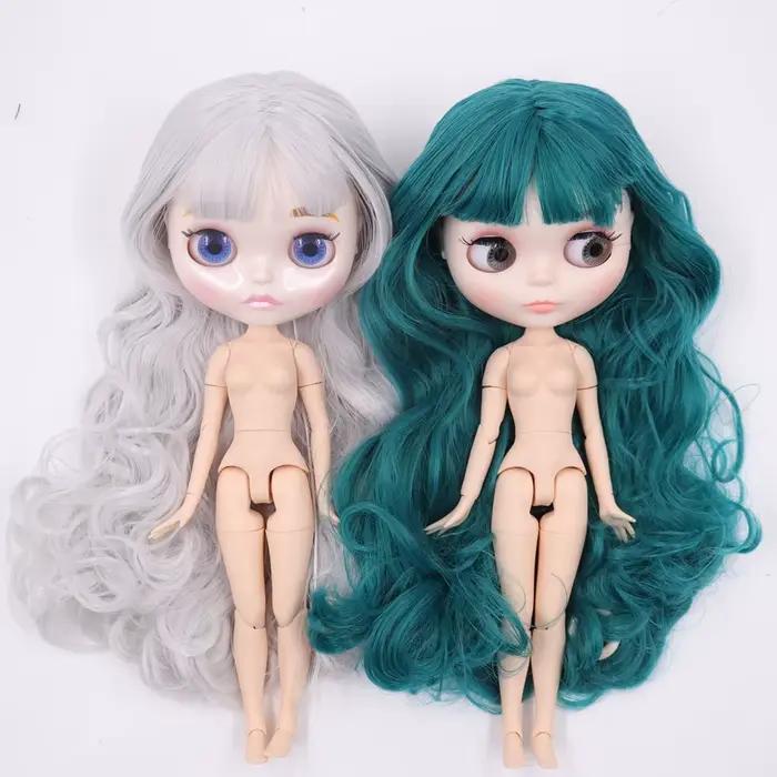 ICY DBS blyth poupée 1/6 bjd jouet corps articulé peau blanche 30 cm en vente prix spécial