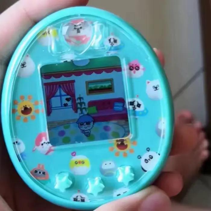 Nouveau Tamagotchis Animaux Electroniques Amusants Interactifs 12 Animaux Virtuels Cadeaux Jouets E-Pet Occasions Spéciales Anniversaires