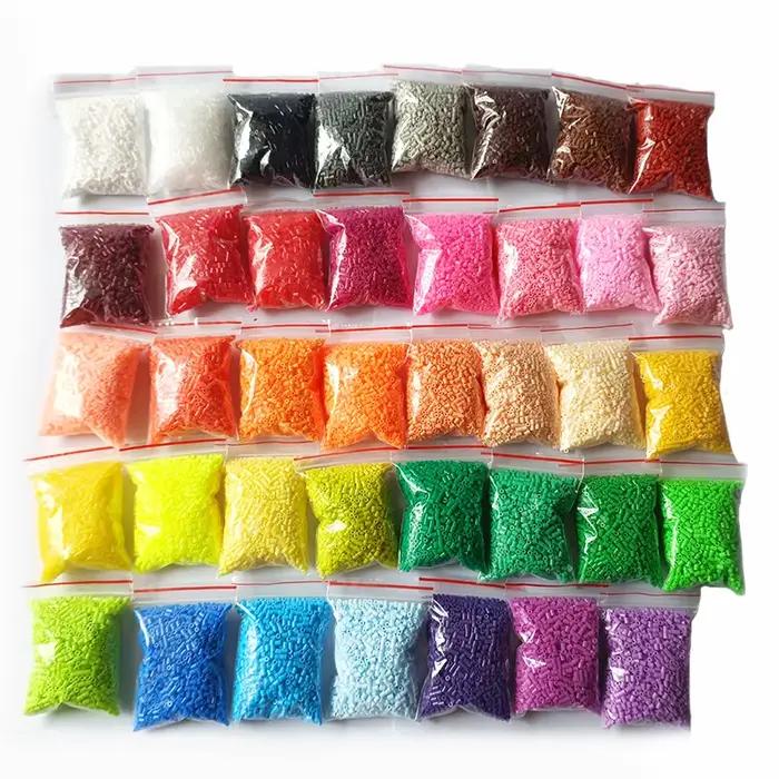 2000 pièces/sac 2.6mm Hama perles Puzzle Perlen