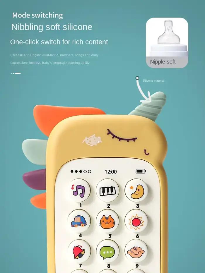 Jouet de téléphone pour bébé
