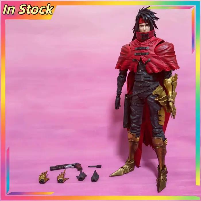 Figurine articulée de collection Vincent Play Arts Real PA