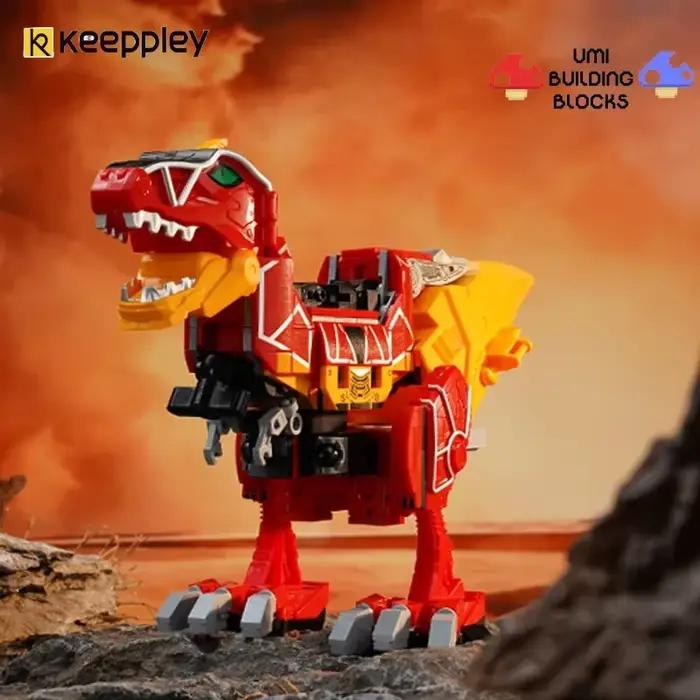 Blocs de construction d'équipe électrique Super Beast