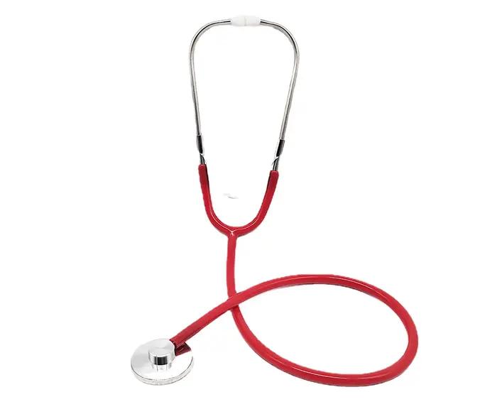Stéthoscope pour enfants, jouet de médecin de simulation, jeux de famille pour enfants, jeu de scien