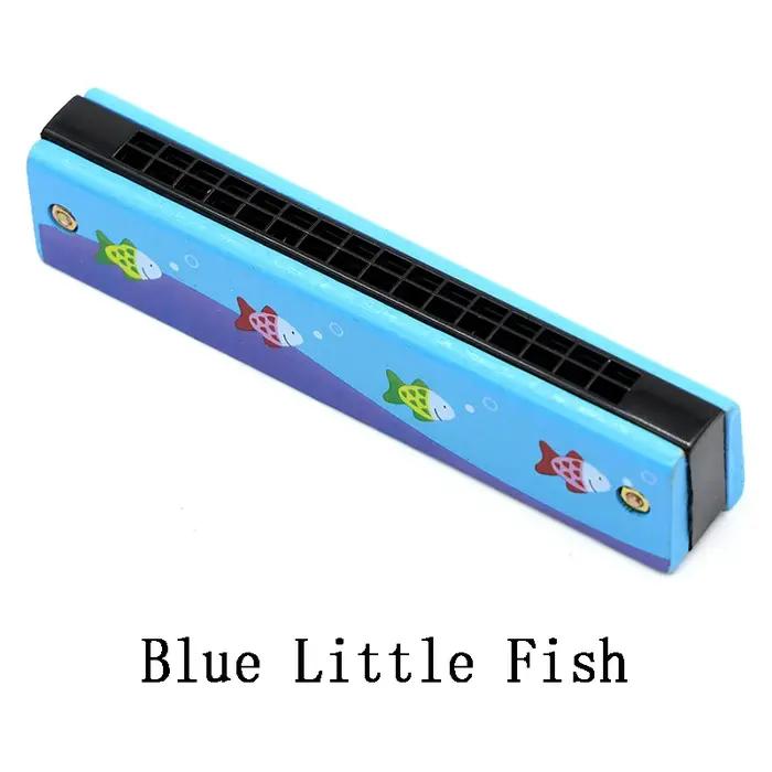 Jouets musicaux en bois JOKEJOLLY harmonica pour enfants éducation précoce occassions spéciales